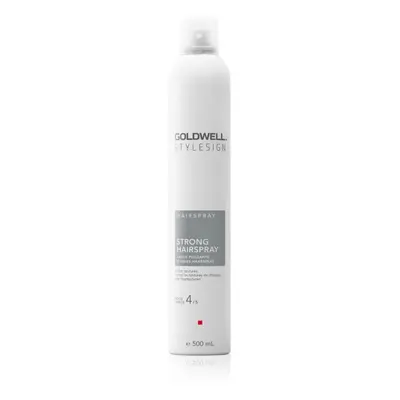 Goldwell StyleSign Strong Hairspray lacca fissante forte