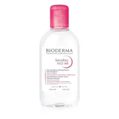 Bioderma Sensibio H2O AR acqua micellare per pelli sensibili con tendenza all'arrossamento