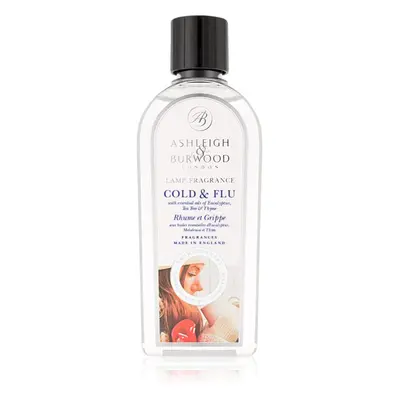 Ashleigh & Burwood London Lamp Fragrance Cold & Flu ricarica per lampada catalitica