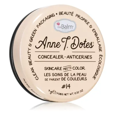 theBalm Anne T. Dotes® Concealer correttore contro gli arrossamenti colore #14 For Fair Skin