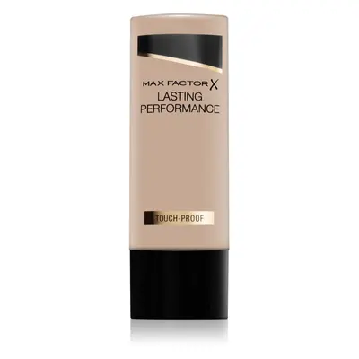 Max Factor Lasting Performance fondotinta liquido lunga tenuta colore Soft Beige