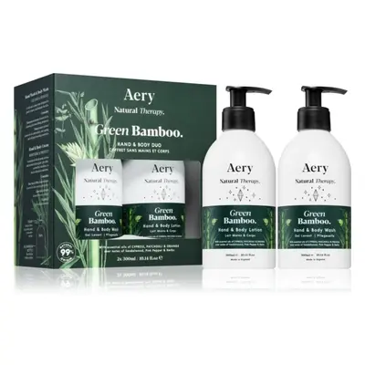 Aery Botanical Green Bamboo confezione regalo