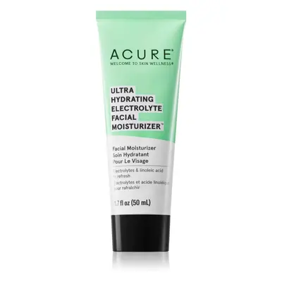 ACURE Ultra Hydrating Electrolyte crema idratante viso