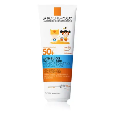 La Roche-Posay Anthelios Dermo-Pediatrics latte abbronzante SPF 50+