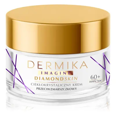 Dermika Imagine Diamond Skin crema antirughe 60+