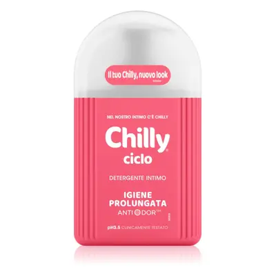 Chilly Ciclo gel per l'igiene intima con pH 3,5