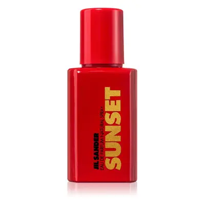 Jil Sander Sunset Eau de Parfum da donna