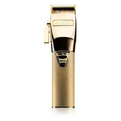 BaByliss PRO GOLD CORD CORDLESS METAL CLIPPER FX8700GE tagliacapelli professionale