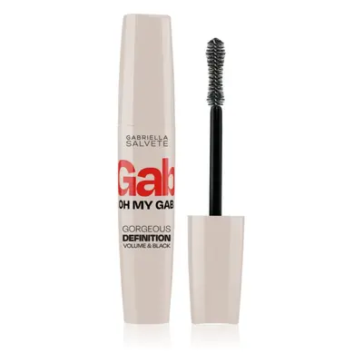 Gabriella Salvete Oh My Gab! Gab Definition mascara volumizzante e allungante colore Black