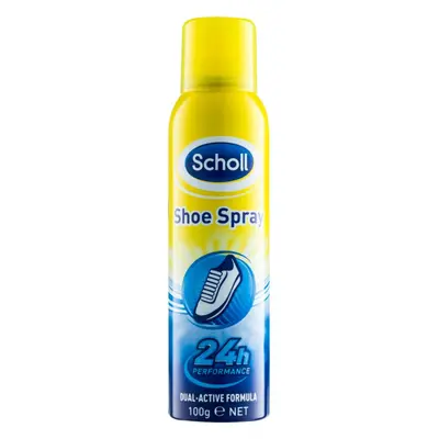 Scholl Fresh Step spray deodorante per scarpe