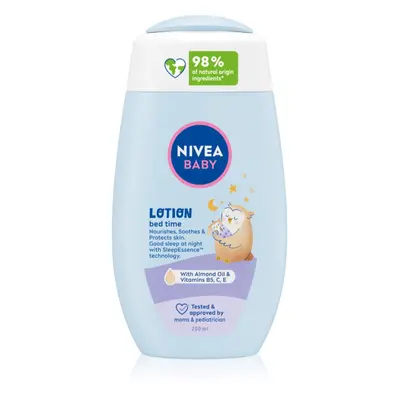 NIVEA BABY Bed Time latte lenitivo corpo