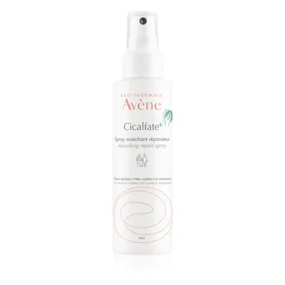 Avène Cicalfate+ Absorbing Repair Spray trattamento essiccante e rigenerante in spray