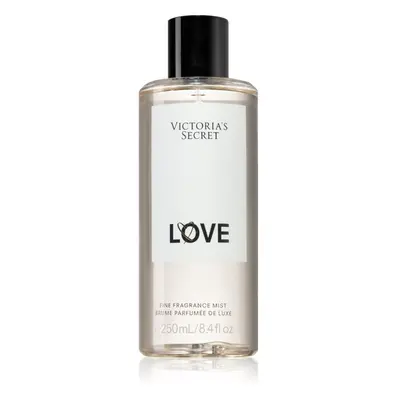 Victoria's Secret Love spray corpo da donna