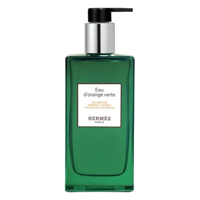 HERMÈS Le Bain Eau d'orange verte gel doccia per corpo e capelli unisex