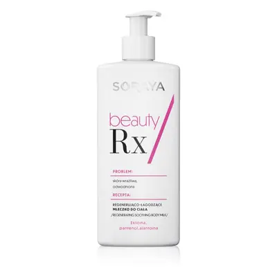 Soraya Beauty RX latte corpo rigenerante