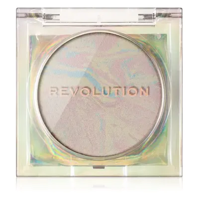 Makeup Revolution Mood Switch Aura ombretto cotto illuminante colore Universal Prism 3.5 g