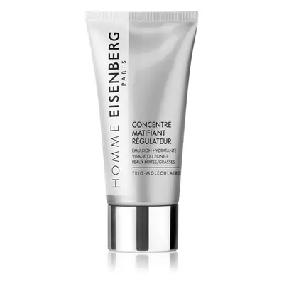 Eisenberg Homme Concentré Matifiant Régulateur crema viso leggera effetto matte