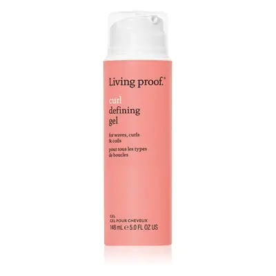 Living Proof Curl gel modellante per capelli ricci