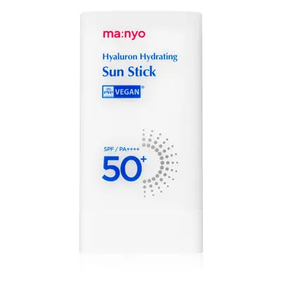 ma:nyo Hyaluron Hydrating Sun Stick crema abbronzante in stick SPF 50+