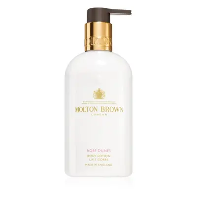 Molton Brown Rose Dunes Body Lotion latte idratante nutriente corpo