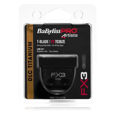 BaByliss PRO Blades T-Spare testina di ricambio per rasoi