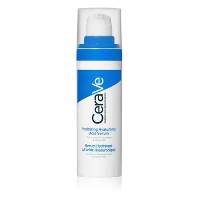 CeraVe Hydrating Hyaluronic Acid Serum siero ialuronico