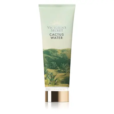 Victoria's Secret Cactus Water latte corpo da donna