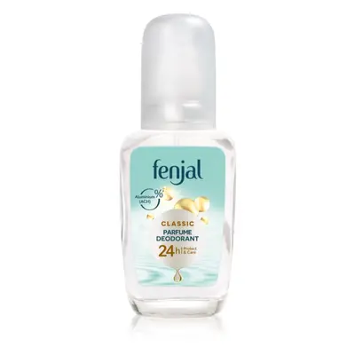 Fenjal Classic deodorante con diffusore ore da donna