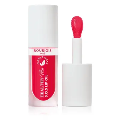 Bourjois Healthy Mix S.O.S Lip Oil olio labbra effetto idratante colore Straw’Bisous