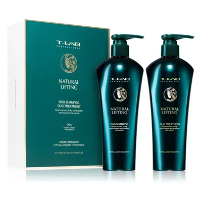 T-LAB Professional Natural Lifting confezione regalo per il volume dei capelli