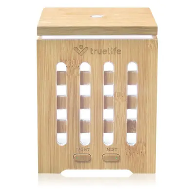 TrueLife AIR Diffuser D7 Bamboo diffusore di aromi a ultrasuoni e umidificatore dell’aria