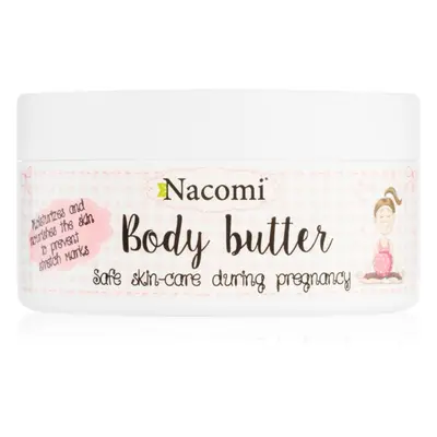 Nacomi PREGNANCY FRIENDLY SKIN CARE burro corpo per le donne incinte