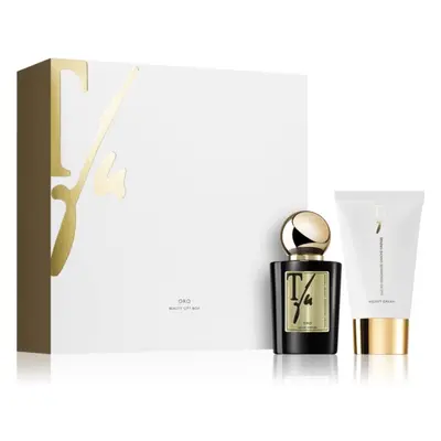 Teatro Fragranze Oro Gift Set confezione regalo unisex