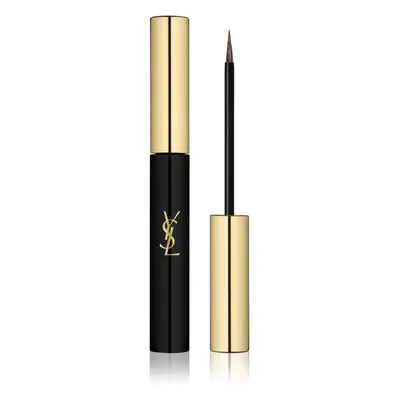 Yves Saint Laurent Couture Eyeliner eyeliner liquidi colore Noir Minimal Mat