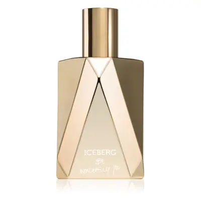 Iceberg Be Wonderfully You Eau de Toilette da donna