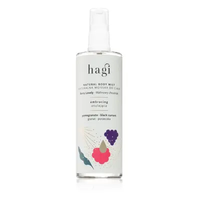 Hagi Berry Lovely spray corpo