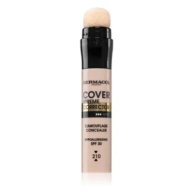 Dermacol Cover Xtreme correttore ultra coprente SPF colore No.2 (210)