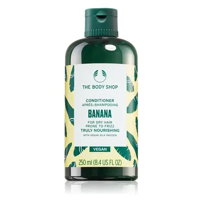 The Body Shop Banana balsamo