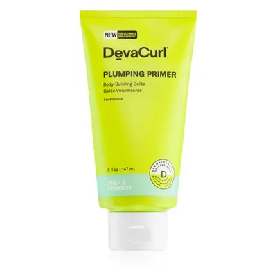 DevaCurl Plumping Primer gel per styling per i capelli ricci