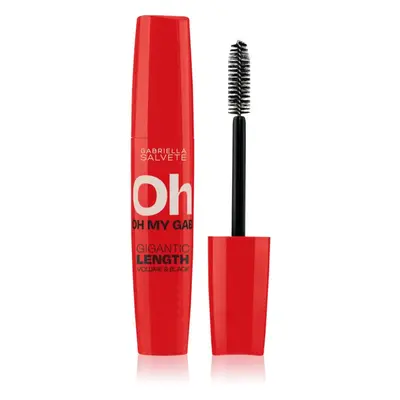 Gabriella Salvete Oh My Gab! Oh Length mascara volumizzante ultra nero colore Black