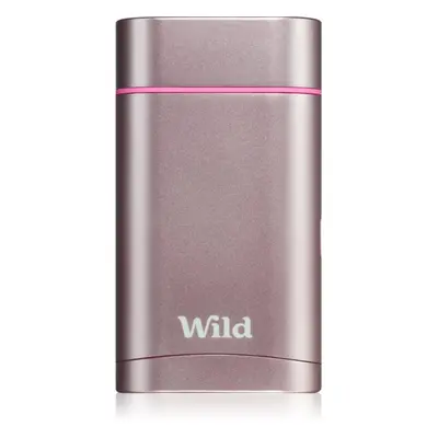 Wild Jasmine & Mandarin Blossom Pink Case deodorante solido con astuccio