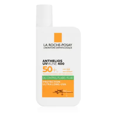 La Roche-Posay Anthelios UVMUNE lozione protettiva per pelli grasse SPF 50+