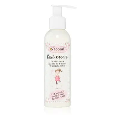 Nacomi PREGNANCY FRIENDLY SKIN CARE crema rassodante per il seno