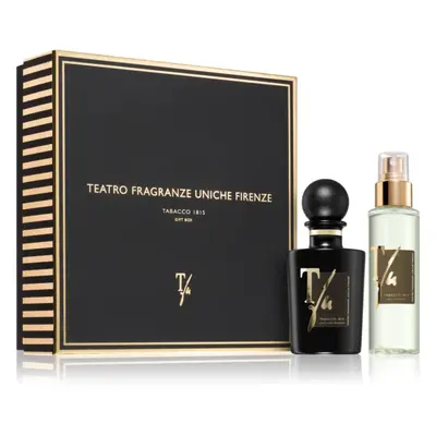 Teatro Fragranze Tobacco confezione regalo