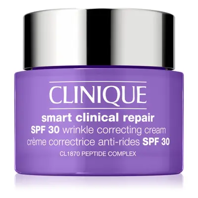 Clinique Smart Clinical™ Repair Wrinkle Correcting Cream SPF crema antirughe SPF