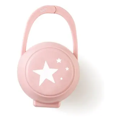 Saro Baby Pacifier Box Galaxy porta ciuccio Pink