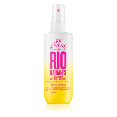 Sol de Janeiro Rio Radiance olio illuminante protezione della pelle SPF