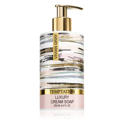 Vivian Gray Temptation sapone liquido in crema