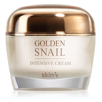 Skin79 Golden Snail crema rigenerante intensa con estratto di bava di lumaca