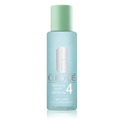 Clinique Steps Clarifying Lotion lozione tonica per pelli grasse